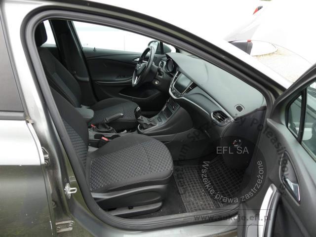11 - Opel Astra V 1.6 CDTI Enjoy S&amp;S 2019r. DW8EW63 AUTO MOTO CENTRUM Sp. z o.o. Poznań 61-312, ul. Ostrowska 328
