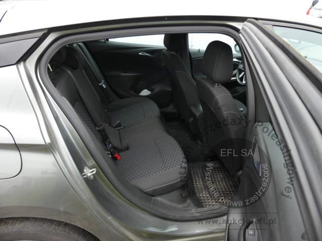 12 - Opel Astra V 1.6 CDTI Enjoy S&amp;S 2019r. DW8EW63 AUTO MOTO CENTRUM Sp. z o.o. Poznań 61-312, ul. Ostrowska 328
