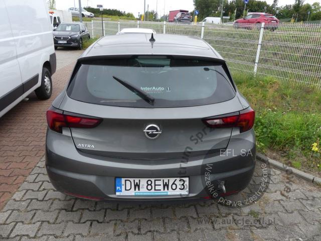 5 - Opel Astra V 1.6 CDTI Enjoy S&amp;S 2019r. DW8EW63 AUTO MOTO CENTRUM Sp. z o.o. Poznań 61-312, ul. Ostrowska 328