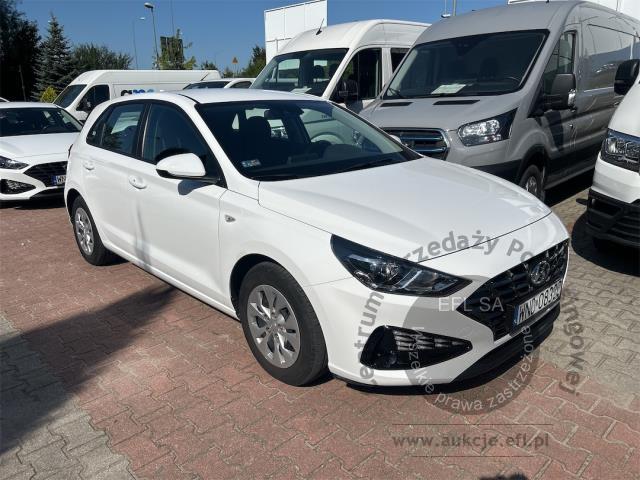 2 - Hyundai i30 1.0 T-GDI Modern 2022r. WND0832C UWAGA!! Pojazd znajduje się w firmie AUTO MOTO CENTRUM sp. z o.o. ul. Ostrowska 328 (przy Trasie Katowickiej) 61-312 Poznań
