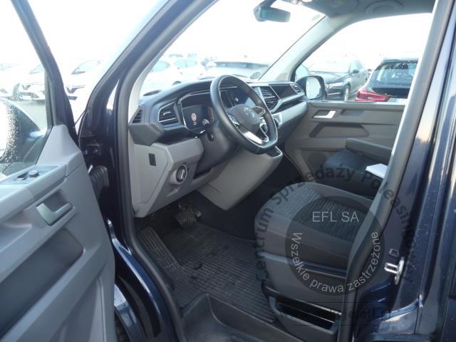 6 - VOLKSWAGEN CARAVELLE 6.1 2.0TDI DSG 2024r.