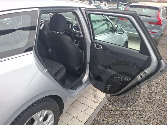 7 - Kia Ceed 1.5 T-GDI M DCT 2021r. WND6133A Uwaga! Pojazd znajduje się w firmie AACAR sp. z o.o. Jawornik 90, 32-400 Myślenice