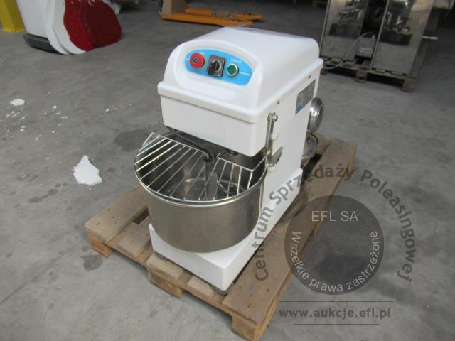 1 - Mikser spiralny do ciasta Stalgast model 786200