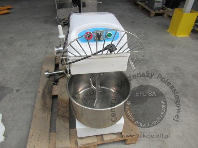 2 - Mikser spiralny do ciasta Stalgast model 786200