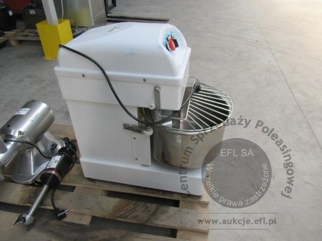 3 - Mikser spiralny do ciasta Stalgast model 786200