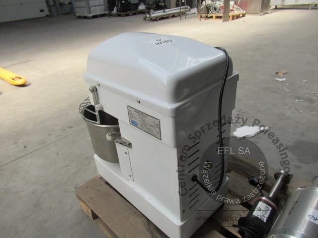 4 - Mikser spiralny do ciasta Stalgast model 786200