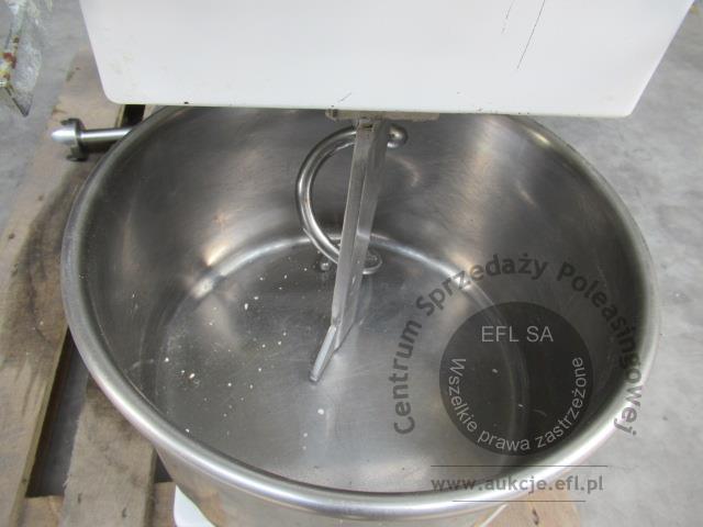 6 - Mikser spiralny do ciasta Stalgast model 786200