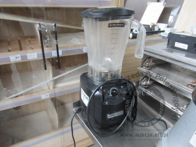1 - Blender barmański HAMILTON BEACH model HBH550-CE