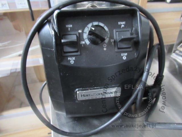 2 - Blender barmański HAMILTON BEACH model HBH550-CE