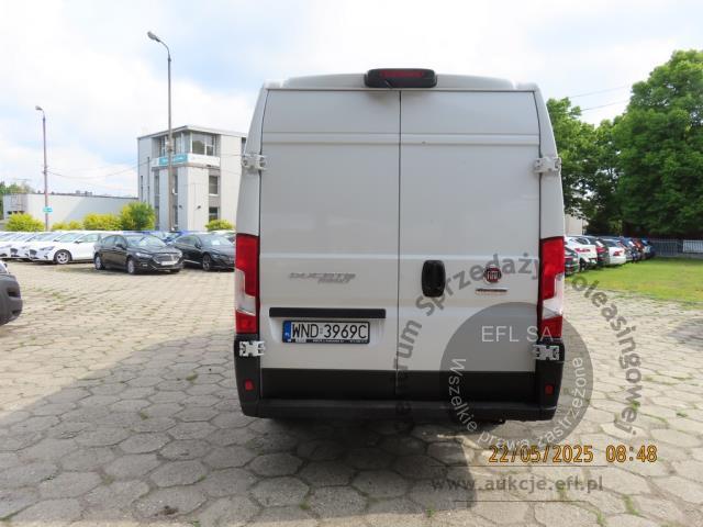 6 - Fiat Ducato Maxi MJ L4H2 2022r. WND3969C Magnice