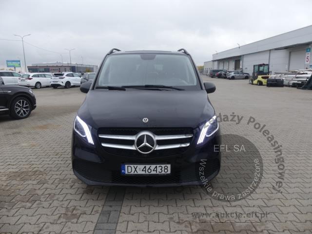 2 - MERCEDES - BENZ VITO TOURER 116 CDI 163KM 2023r.