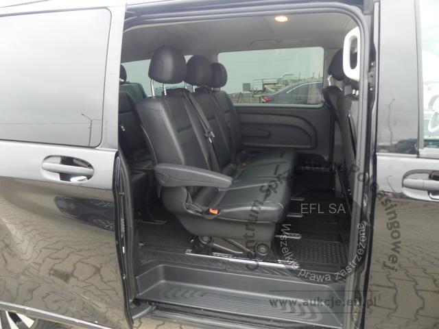 11 - MERCEDES - BENZ VITO TOURER 116 CDI 163KM 2023r.