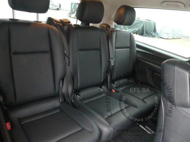 12 - MERCEDES - BENZ VITO TOURER 116 CDI 163KM 2023r.