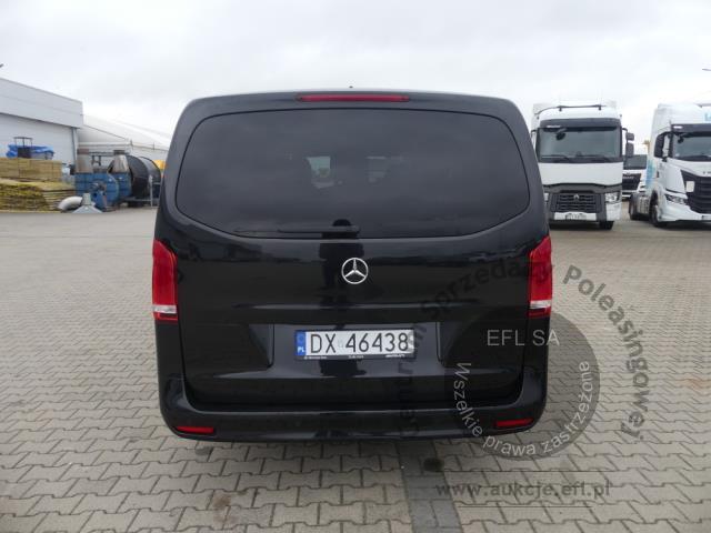 5 - MERCEDES - BENZ VITO TOURER 116 CDI 163KM 2023r.