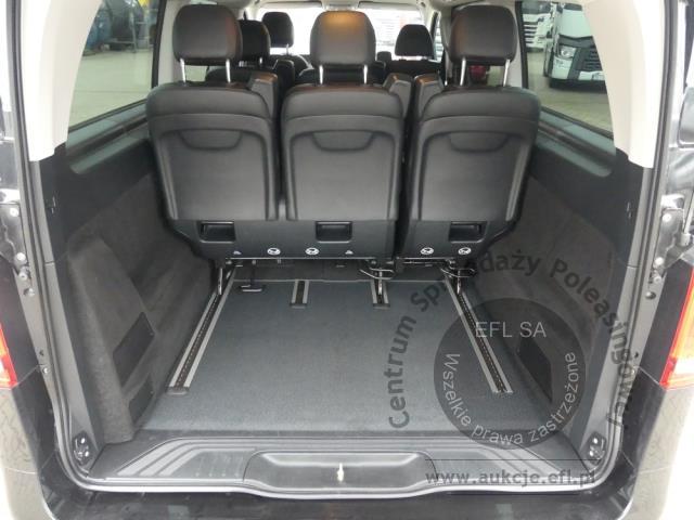 10 - MERCEDES - BENZ VITO TOURER 116 CDI 163KM 2023r.