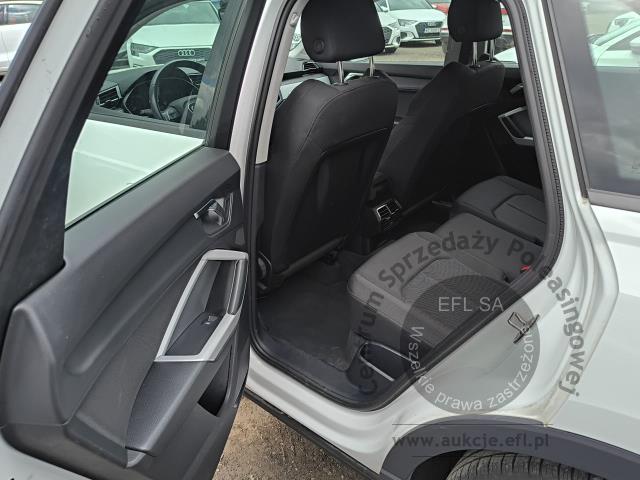 8 - AUDI Q3 35 TFSI mHEV S tronic 2023r. WZ647FU Pojazd znajduje się w firmie ARCTOS GROUP sp. z o.o. Al. Krakowska 7, 02-183 Warszawa
