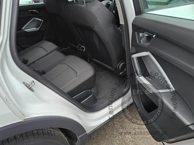 9 - AUDI Q3 35 TFSI mHEV S tronic 2023r. WZ647FU Pojazd znajduje się w firmie ARCTOS GROUP sp. z o.o. Al. Krakowska 7, 02-183 Warszawa