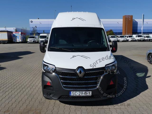 2 - RENAULT MASTER 2.3 145KM FURGON 2022r.