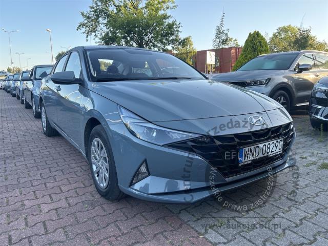 5 - Hyundai Elantra 1.6 Modern Sedan 2022r. WND0829C UWAGA!! Pojazd znajduje się w firmie AUTO MOTO CENTRUM sp. z o.o. ul. Ostrowska 328 (przy Trasie Katowickiej) 61-312 Poznań