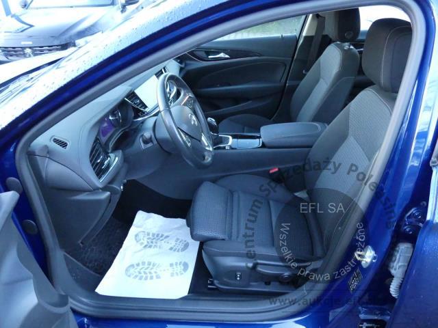 5 - Opel Insignia 2.0 CDTI Elegance S&amp;S 2022r. PY17111 UWAGA!! Pojazd znajduje się w firmie AUTO MOTO CENTRUM sp. z o.o. ul. Ostrowska 328 (przy Trasie Katowickiej) 61-312 Poznań