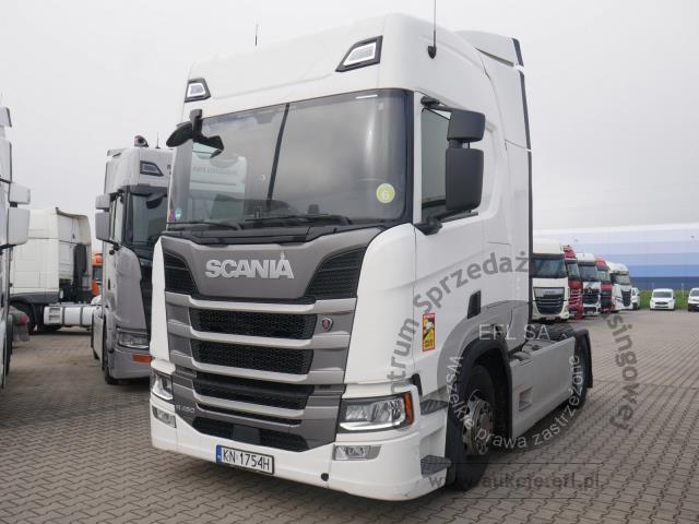 1 - SCANIA R450 A4X2NA AUTOMAT 2023r.