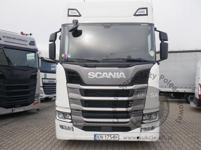 2 - SCANIA R450 A4X2NA AUTOMAT 2023r.