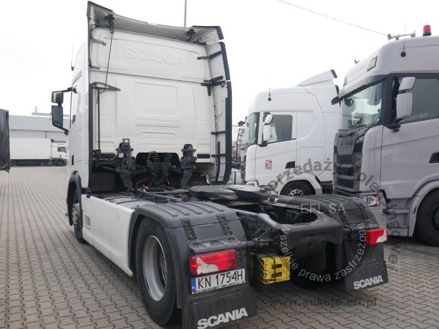 12 - SCANIA R450 A4X2NA AUTOMAT 2023r.