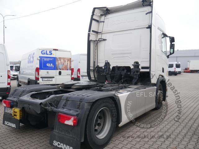 14 - SCANIA R450 A4X2NA AUTOMAT 2023r.