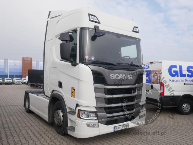 3 - SCANIA R450 A4X2NA AUTOMAT 2023r.