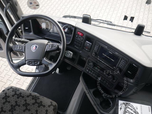 6 - SCANIA R450 A4X2NA AUTOMAT 2023r.