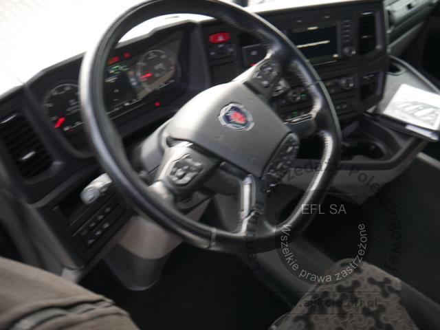 7 - SCANIA R450 A4X2NA AUTOMAT 2023r.