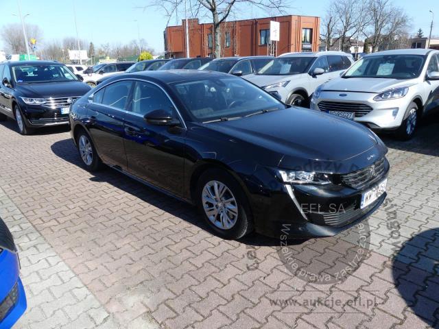 2 - Peugeot 508 1.5 BlueHDi Active S&amp;S 2019r. WW194SA UWAGA!! Pojazd znajduje się w firmie AUTO MOTO CENTRUM sp. z o.o. ul. Ostrowska 328 (przy Trasie Katowickiej) 61-312 Poznań