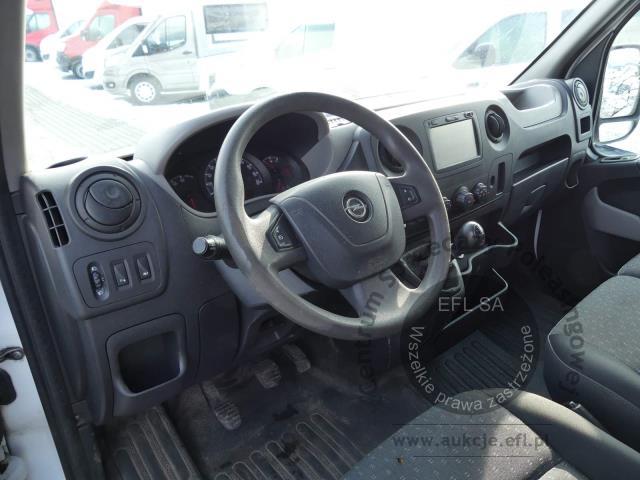 3 - OPEL MOVANO 2.3 CDTI FURGON 2017r.