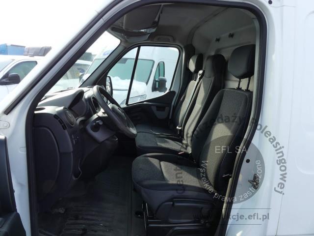 4 - OPEL MOVANO 2.3 CDTI FURGON 2017r.
