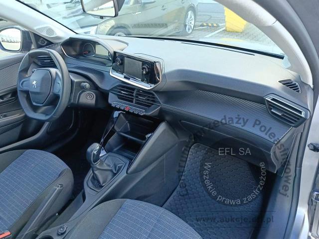 5 - Peugeot 208 1.2 PureTech Like S&amp;S 2021r. DW4PY43 Magnice