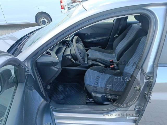 6 - Peugeot 208 1.2 PureTech Like S&amp;S 2021r. DW4PY43 Magnice