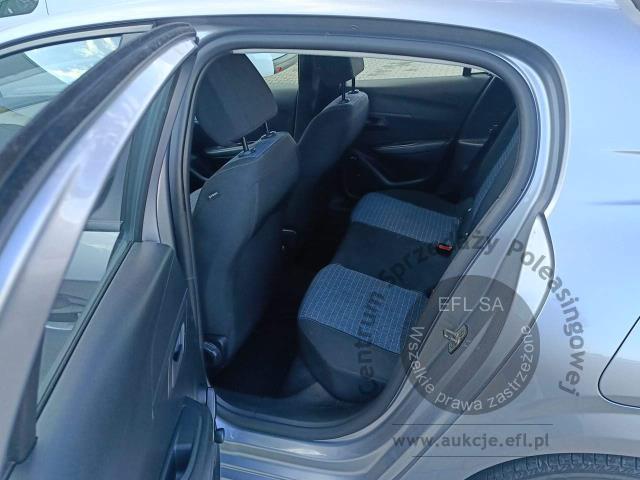 7 - Peugeot 208 1.2 PureTech Like S&amp;S 2021r. DW4PY43 Magnice