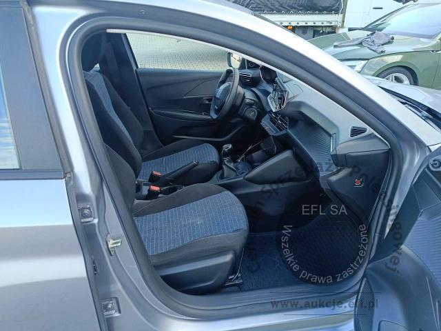 9 - Peugeot 208 1.2 PureTech Like S&amp;S 2021r. DW4PY43 Magnice