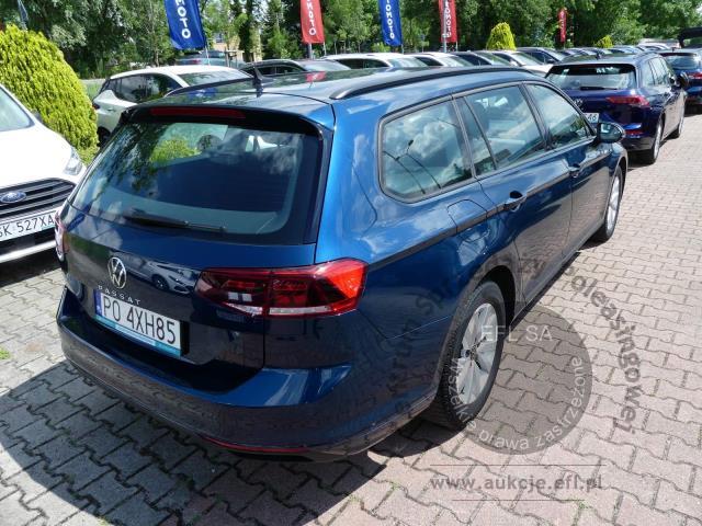 3 - Volkswagen Passat 2.0 TDI EVO Essence 2022r. PO4XH85 AUTO MOTO CENTRUM Sp. z o.o. Poznań 61-312, ul. Ostrowska  328