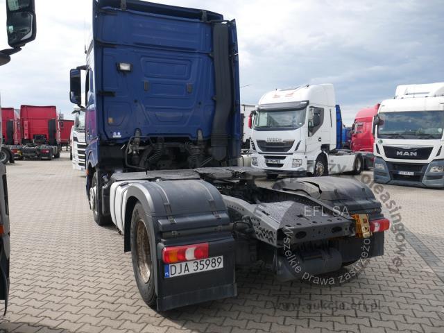 11 - MERCEDES - BENZ ACTROS 1946 BLUETEC 6 4X2 2018r.