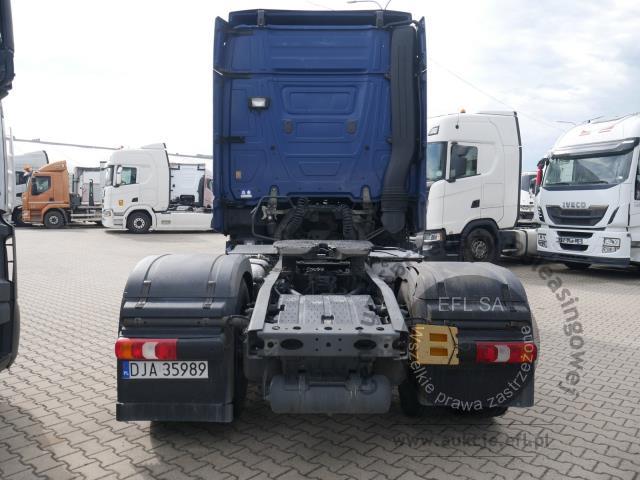 12 - MERCEDES - BENZ ACTROS 1946 BLUETEC 6 4X2 2018r.