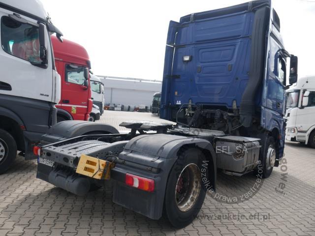 13 - MERCEDES - BENZ ACTROS 1946 BLUETEC 6 4X2 2018r.
