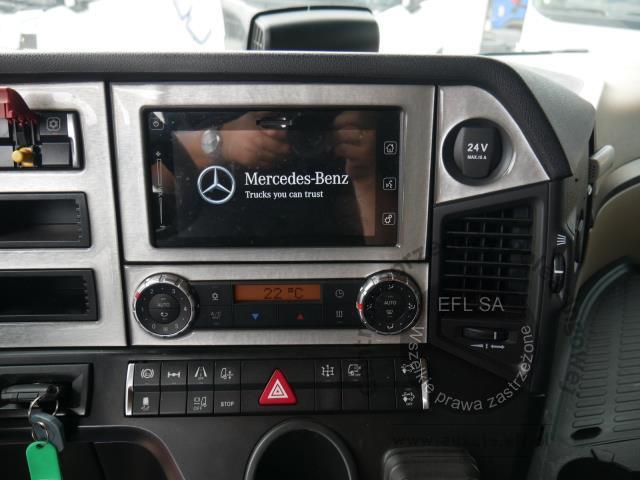4 - MERCEDES - BENZ ACTROS 1946 BLUETEC 6 4X2 2018r.