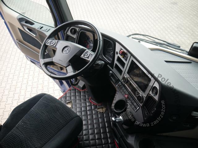 5 - MERCEDES - BENZ ACTROS 1946 BLUETEC 6 4X2 2018r.