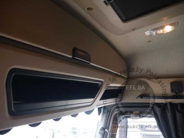 7 - MERCEDES - BENZ ACTROS 1946 BLUETEC 6 4X2 2018r.
