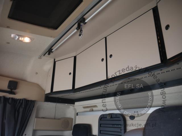 9 - MERCEDES - BENZ ACTROS 1946 BLUETEC 6 4X2 2018r.