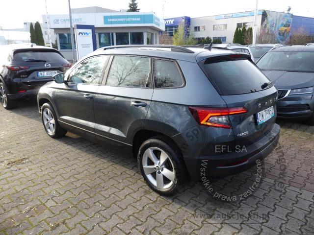 2 - Skoda Karoq 1.5 TSI GPF 4x2 Ambition 2021r. DW7PN52 Pojazd znajduje się w firmie AUTO MOTO CENTRUM sp. z o.o. ul. Ostrowska 328 (przy Trasie Katowickiej) 61-312 Poznań