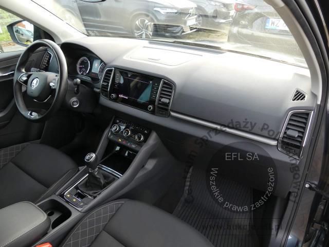 6 - Skoda Karoq 1.5 TSI GPF 4x2 Ambition 2021r. DW7PN52 Pojazd znajduje się w firmie AUTO MOTO CENTRUM sp. z o.o. ul. Ostrowska 328 (przy Trasie Katowickiej) 61-312 Poznań