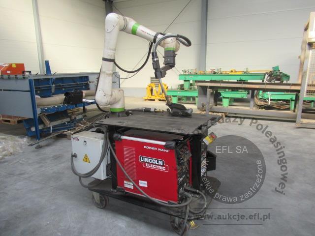 1 - Robot spawalniczy Linc-Cobot CE Pack -Lincoln Elec