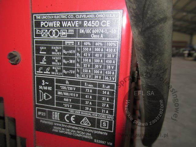 11 - Robot spawalniczy Linc-Cobot CE Pack -Lincoln Elec